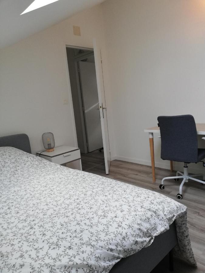 Grand T3 confortable à 300 m de la gare Périgueux Esterno foto
